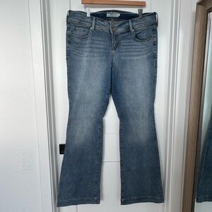 Torrid Classic Blue Denim Jeans